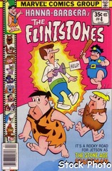 Flintstones, The v3#4 © April 1978 Marvel